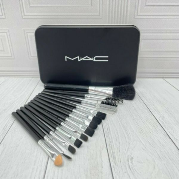 Brush set MAC 12 pcs (1361801)